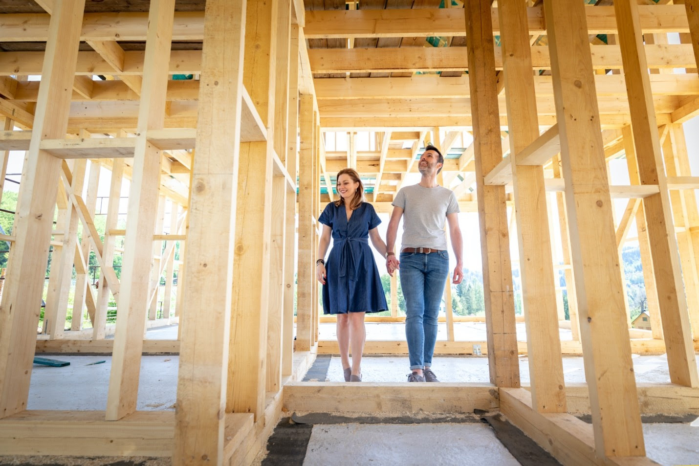 The Benefits of New Home Ownership